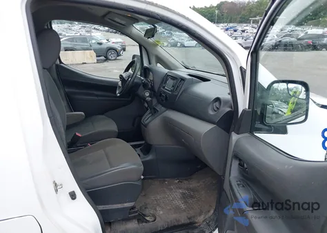 2019 Nissan Nv200 S из США, поврежденный, VIN 3N6CM0KN9KK702210